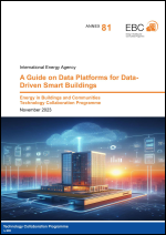 A Guide on Data Platforms for Data-Driven Smart Buildings