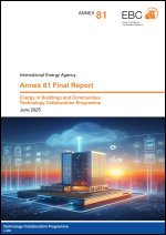 Annex 81 Final Report